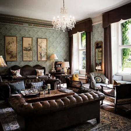 Ballyvolane House * Fermoy