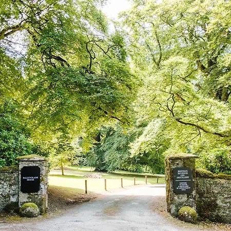 Casa rural Ballyvolane House Fermoy
