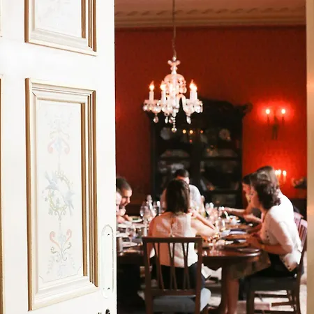 Ballyvolane House Kır Evi *