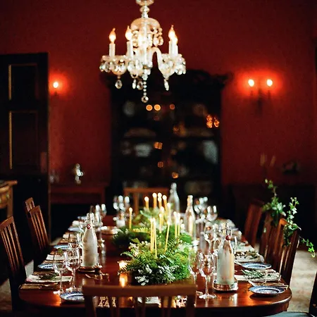 Landhaus Ballyvolane House Fermoy