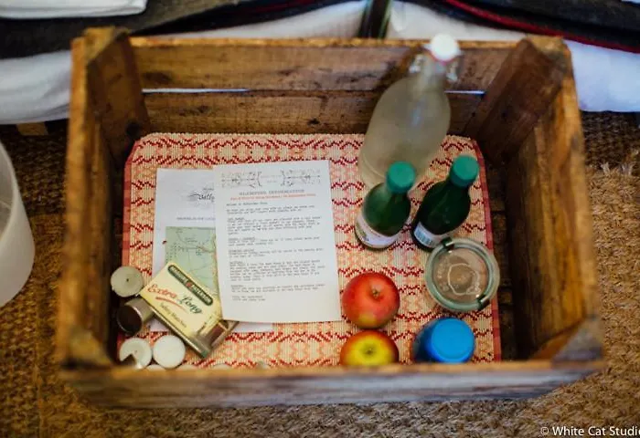 Ballyvolane House 乡村民宿