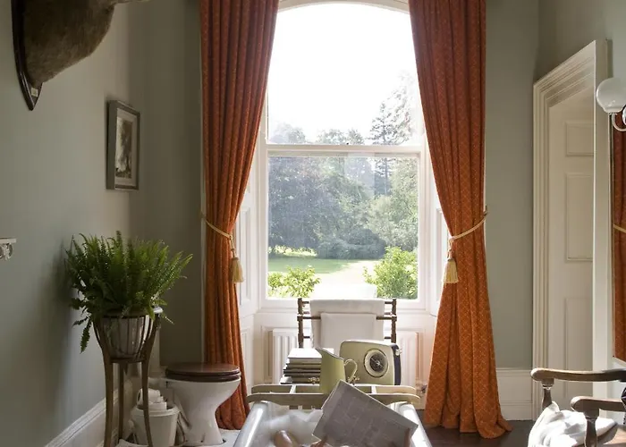 Country house Ballyvolane House *