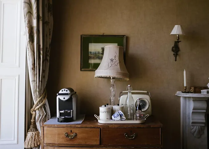 Ballyvolane House 弗莫伊