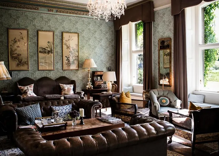 Ballyvolane House * Fermoy