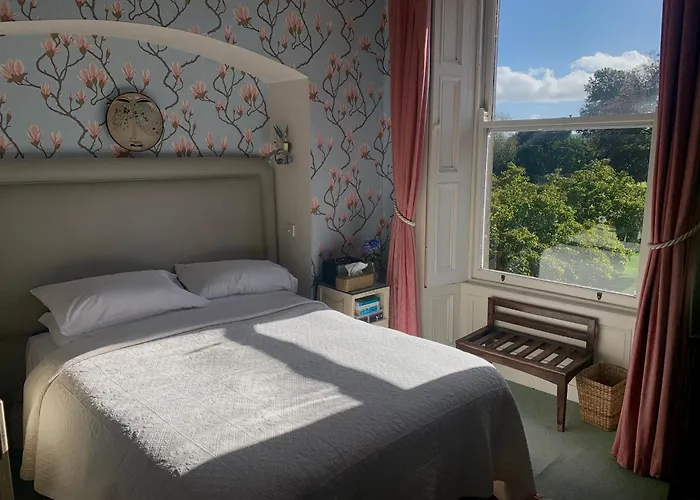 乡村民宿 Ballyvolane House *