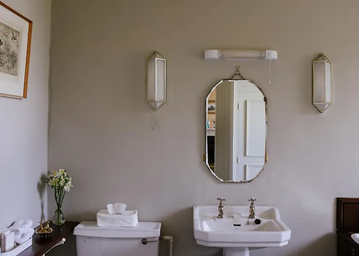 Landhuis Ballyvolane House Fermoy