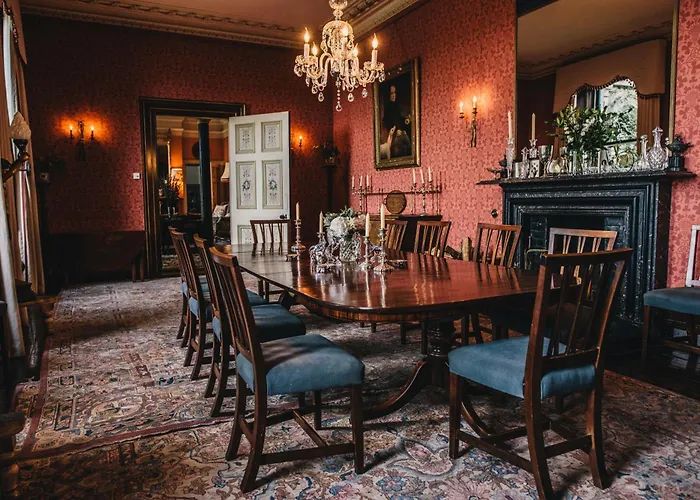 Landhuis Ballyvolane House