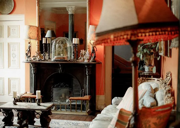 Ballyvolane House * Fermoy