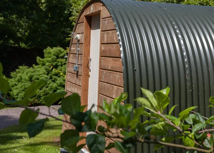 Landhuis Ballyvolane House Fermoy