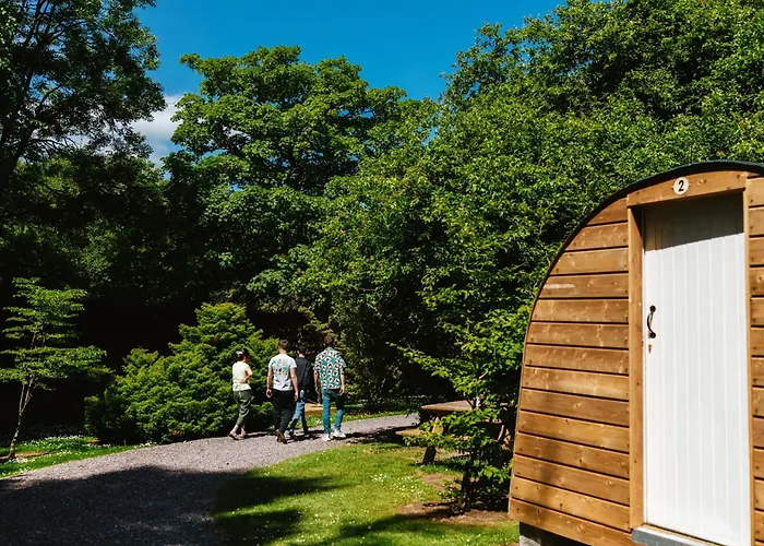 Ballyvolane House Landhuis