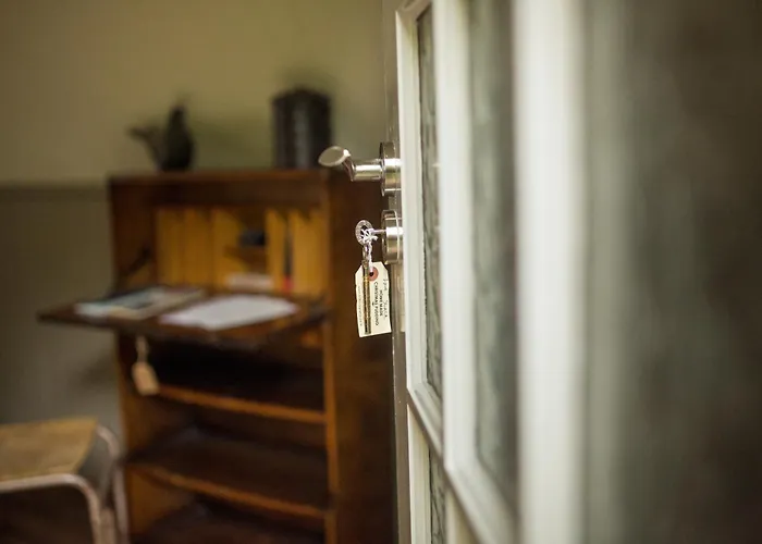 乡村民宿 Ballyvolane House 弗莫伊