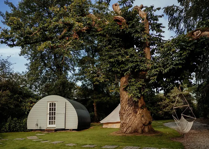Landhuis Ballyvolane House Fermoy