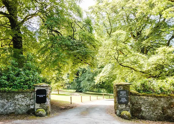 Country house Ballyvolane House Fermoy