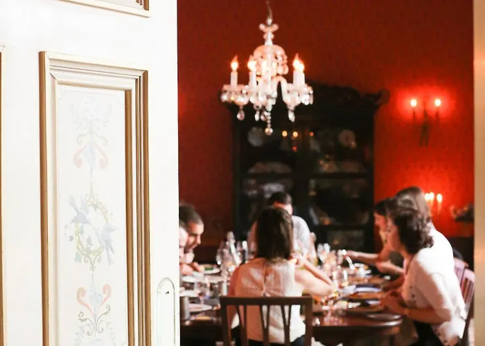 Ballyvolane House Landhuis *