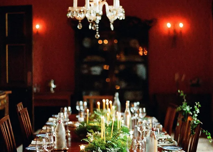 Country house Ballyvolane House Fermoy