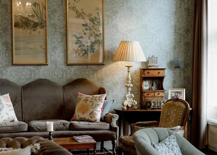 Landhuis Ballyvolane House