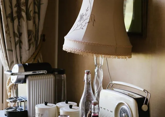 Ballyvolane House Landhuis *