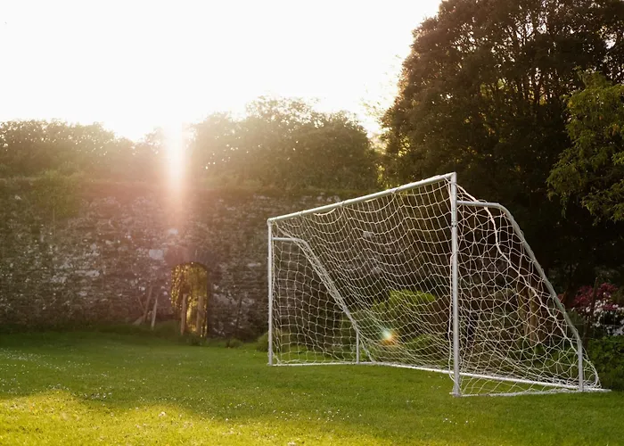 Ballyvolane House 弗莫伊